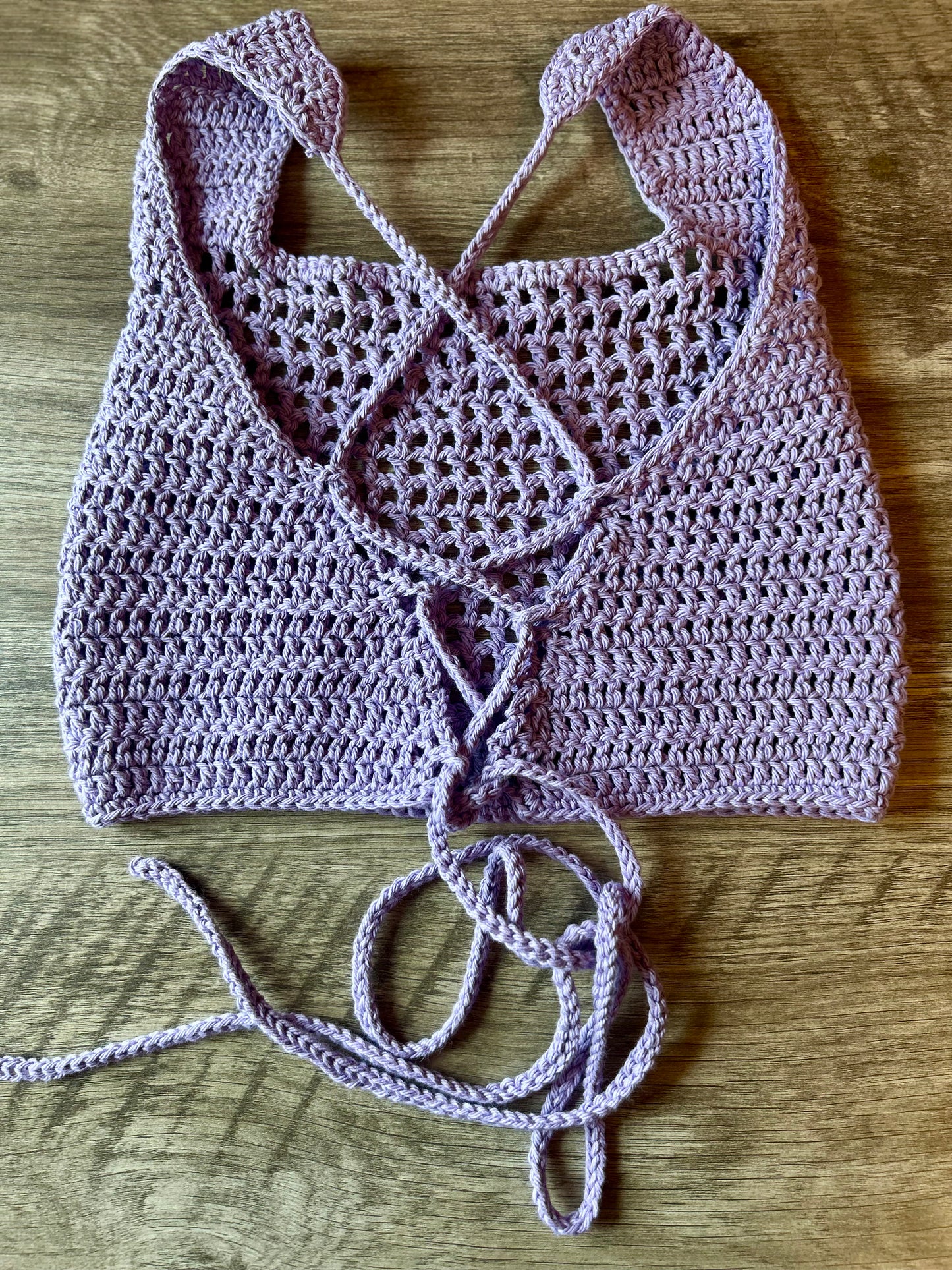 Halter Top Adult L/XL