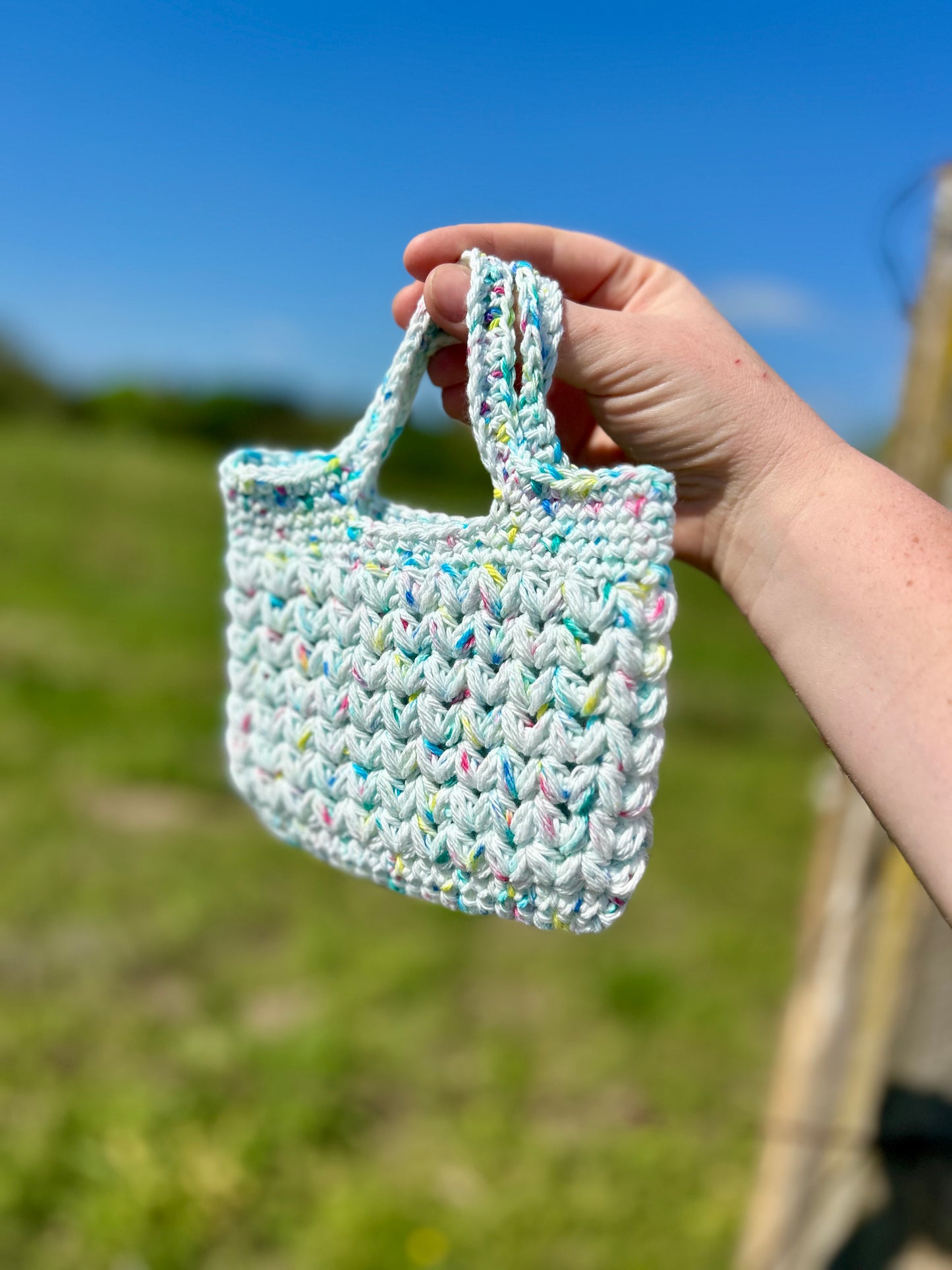 Toddler/Child Hand Bag