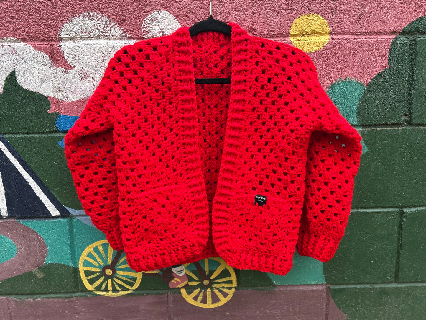 Big Kids Cardi *CUSTOM*