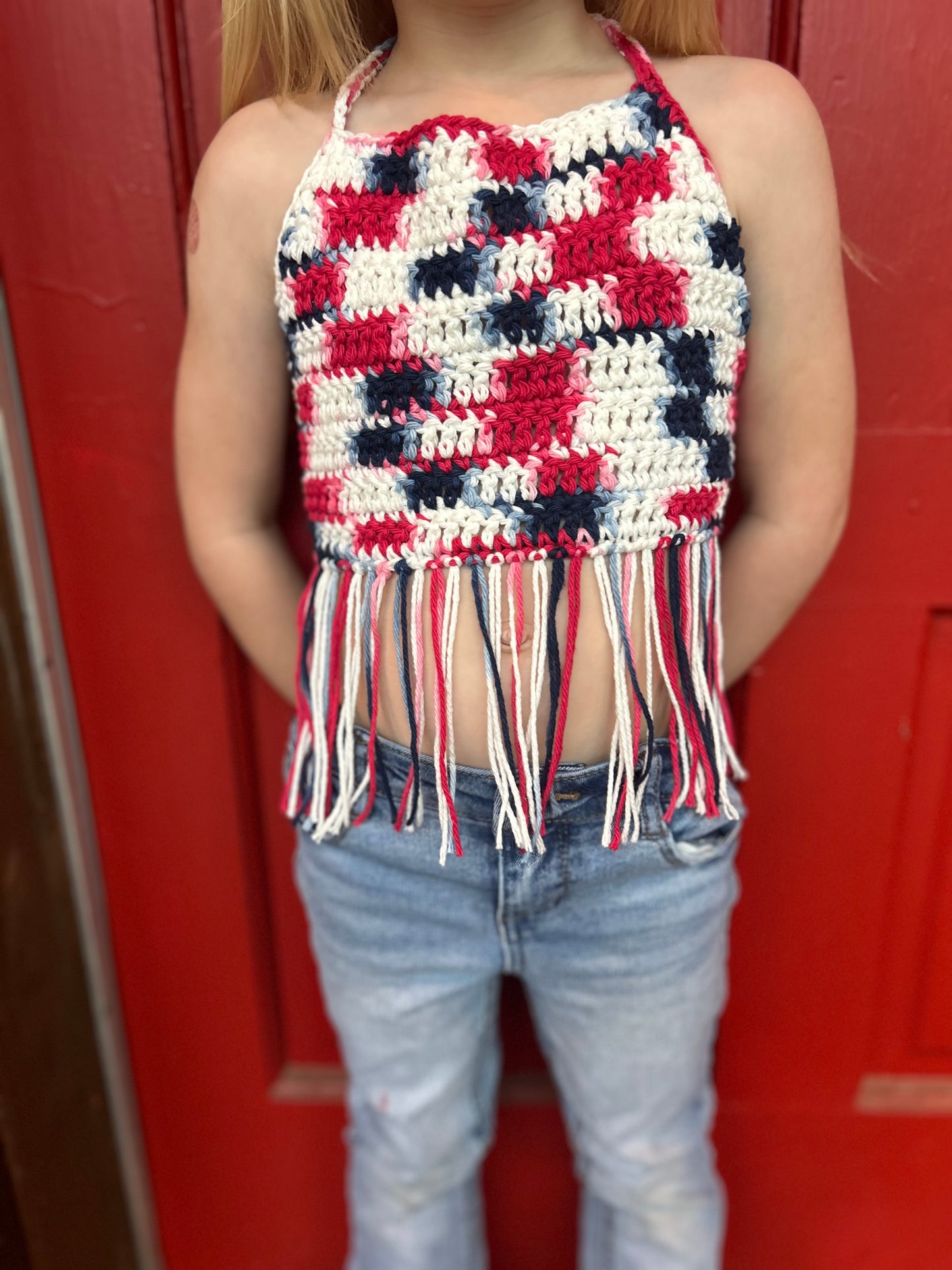 Custom Halter Tops