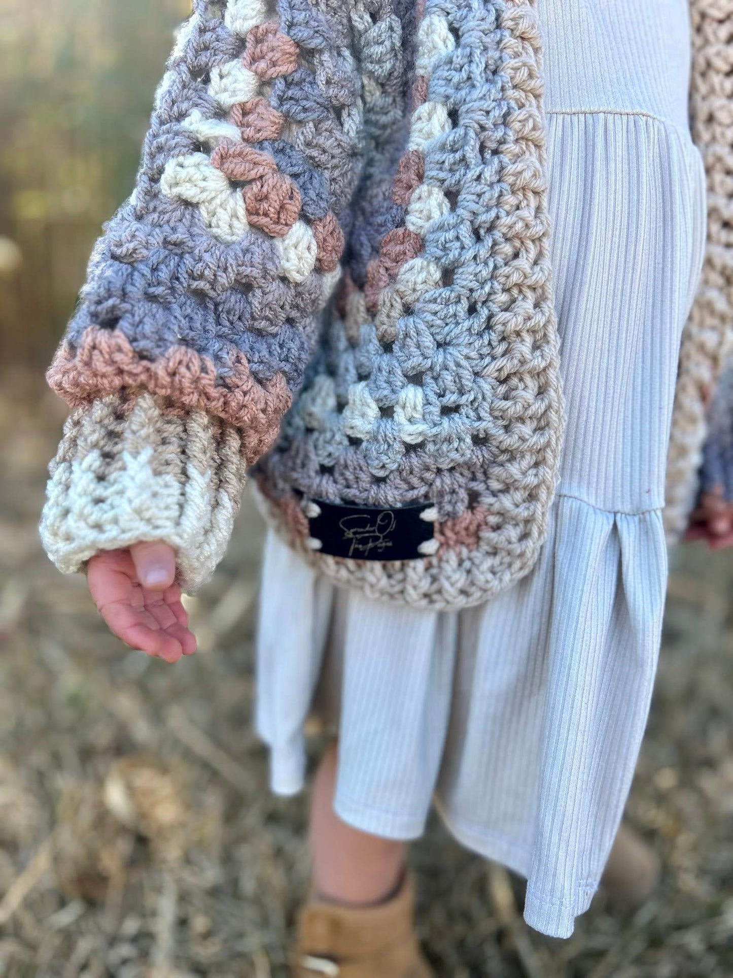 Baby/Toddler Cardi