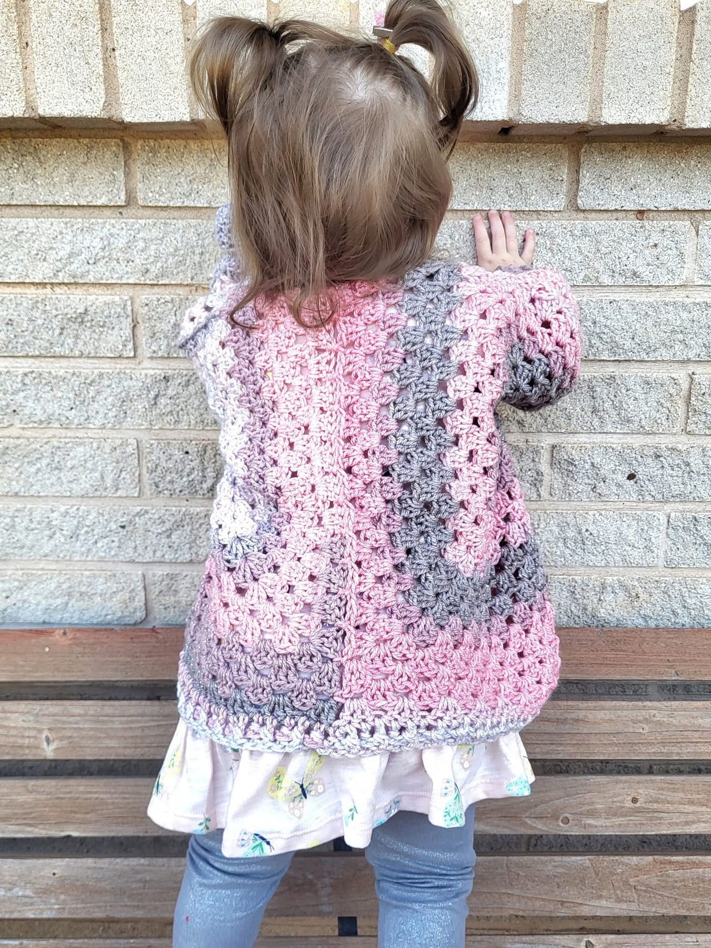 Baby/Toddler Cardi