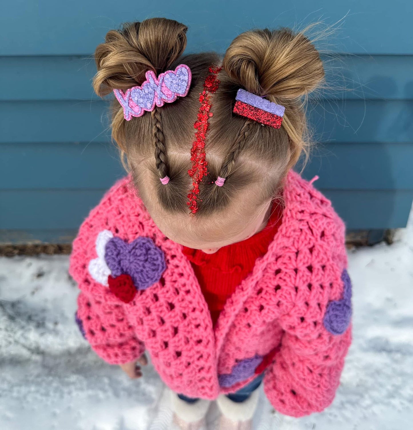 Little Kids Cardi