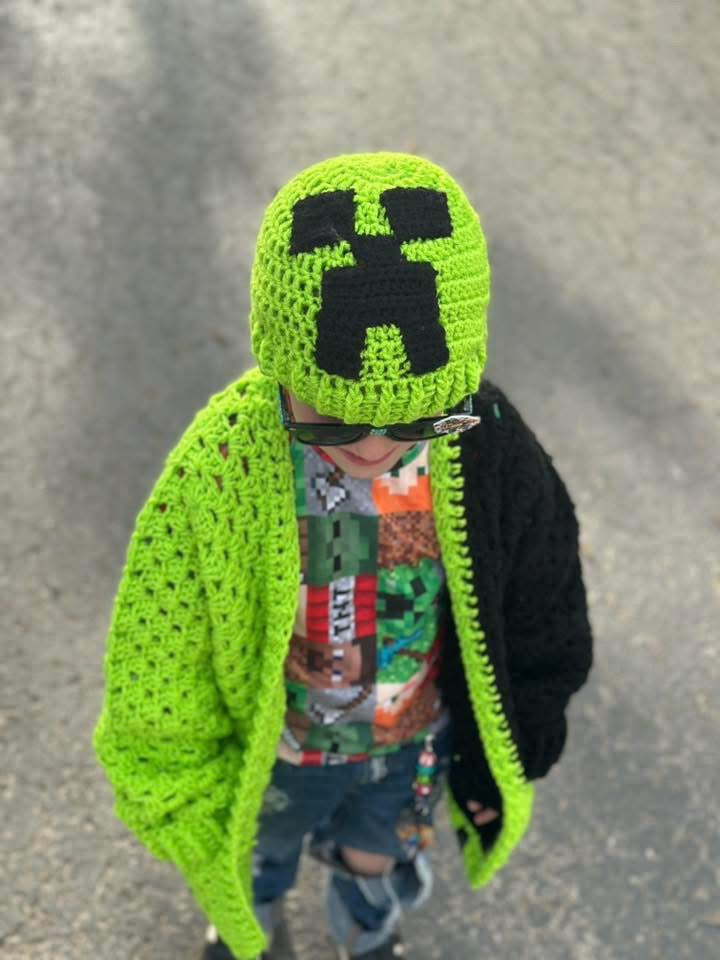 Little Kids Cardi