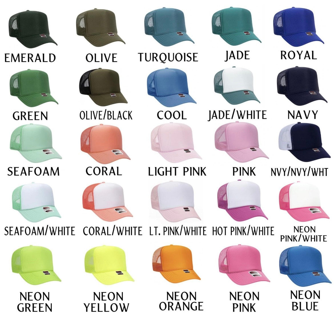 Trucker Hats