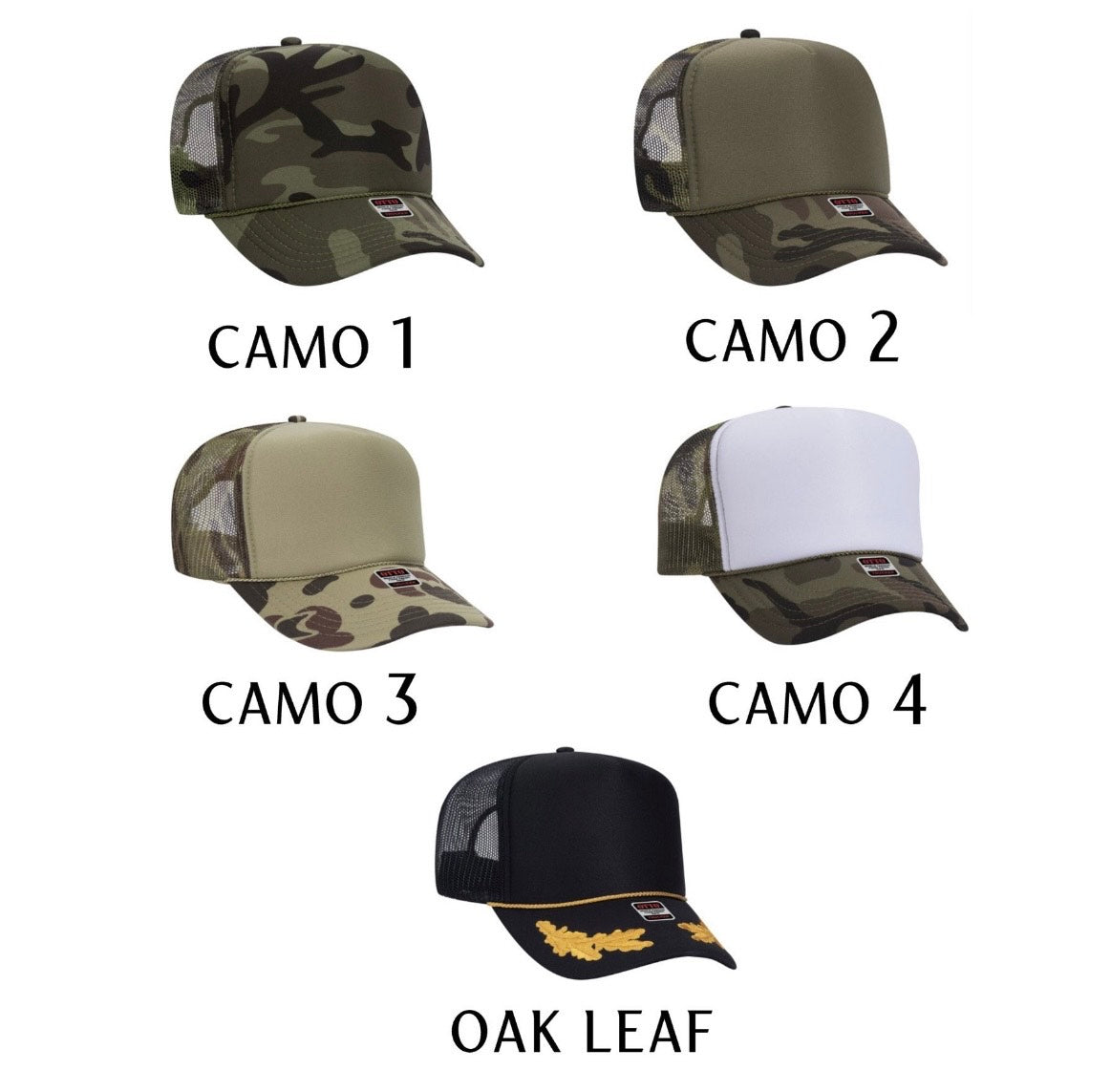Trucker Hats