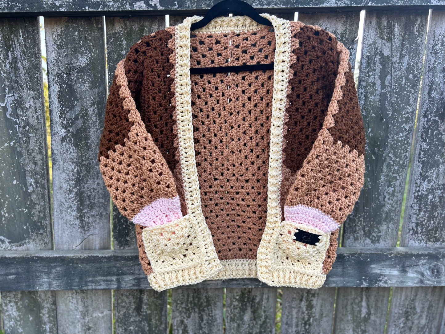 Adult Small Cardi *CUSTOM*