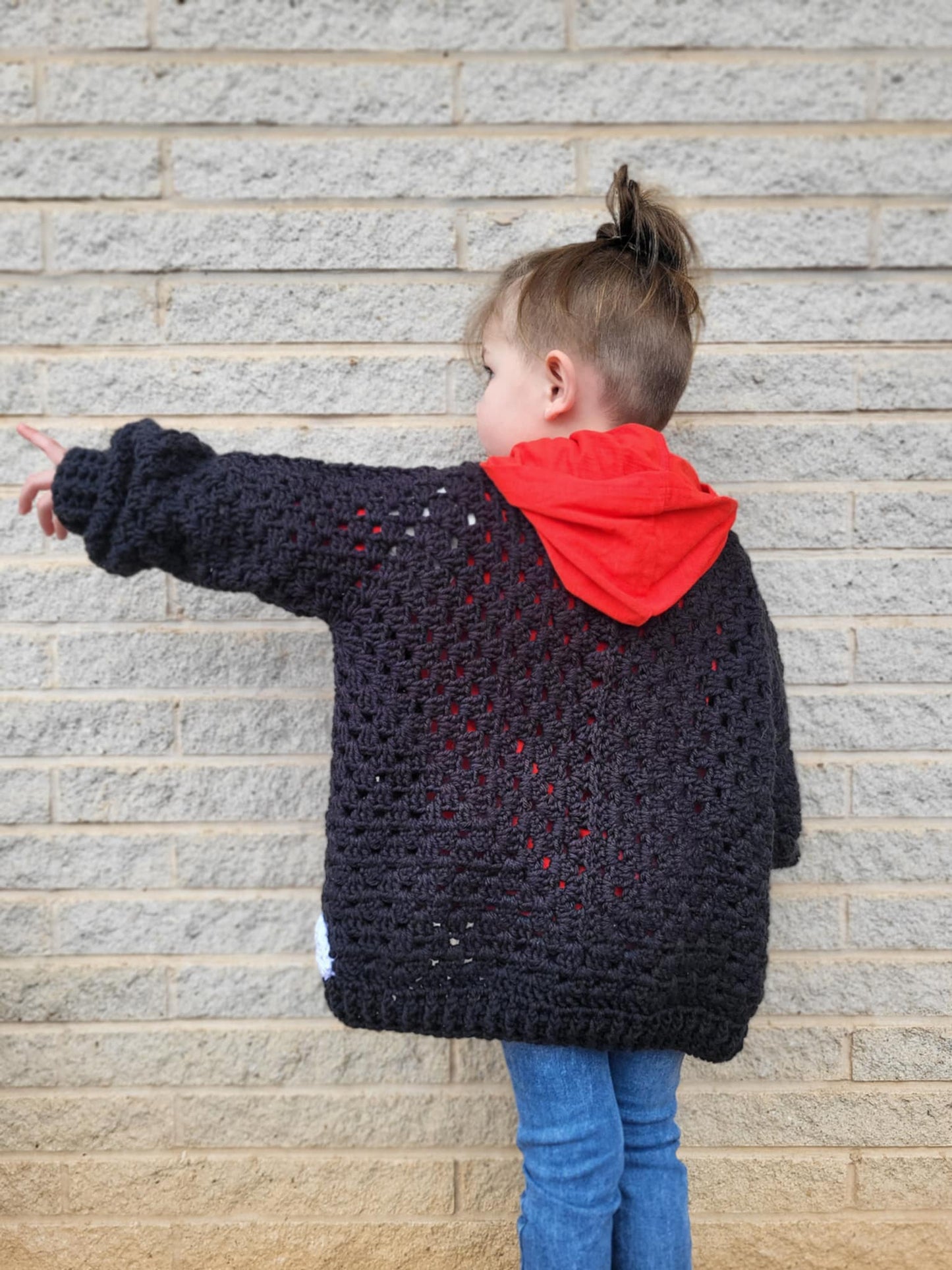 Little Kids Cardi
