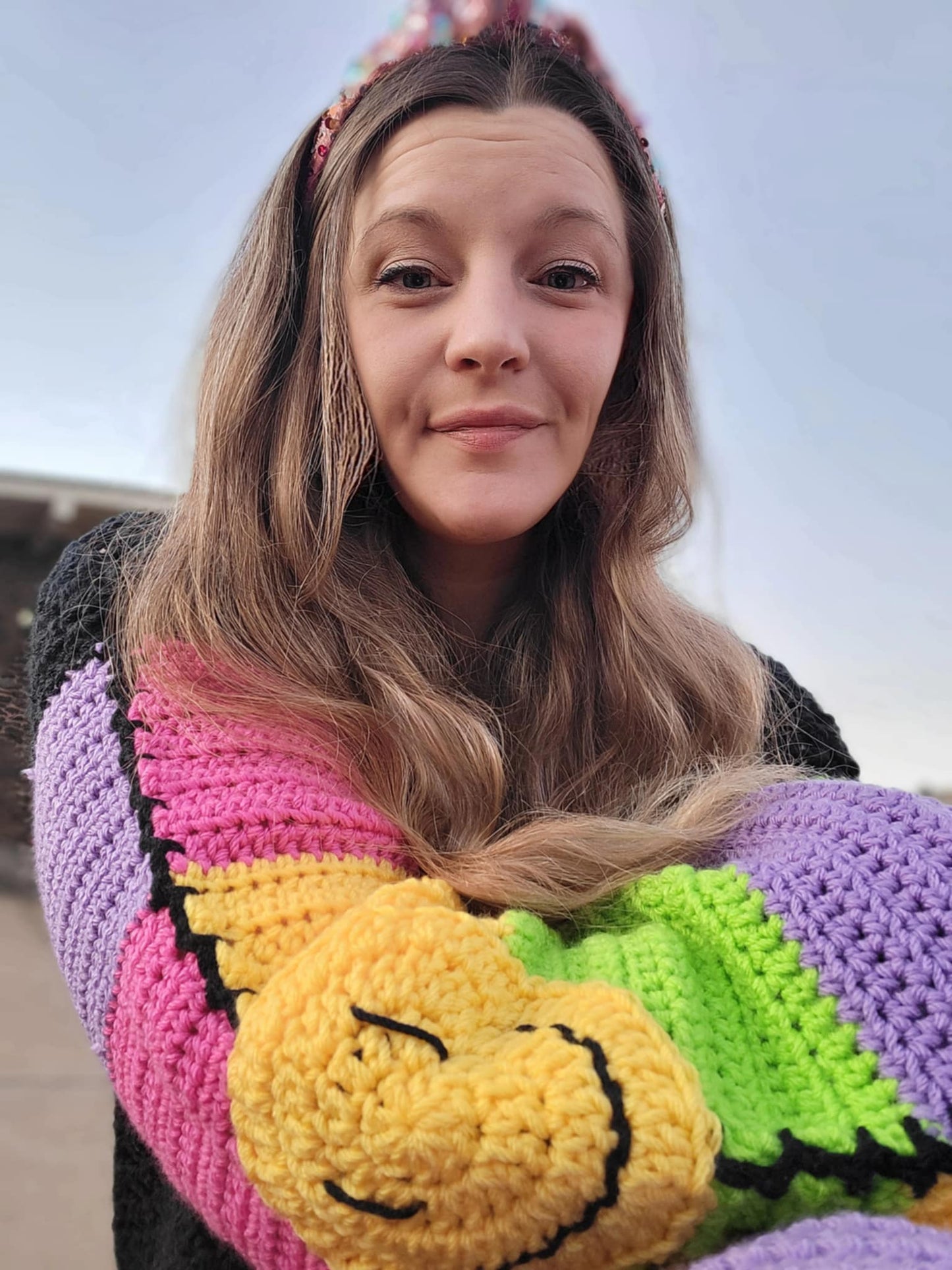 Extra Large Adult Cardi