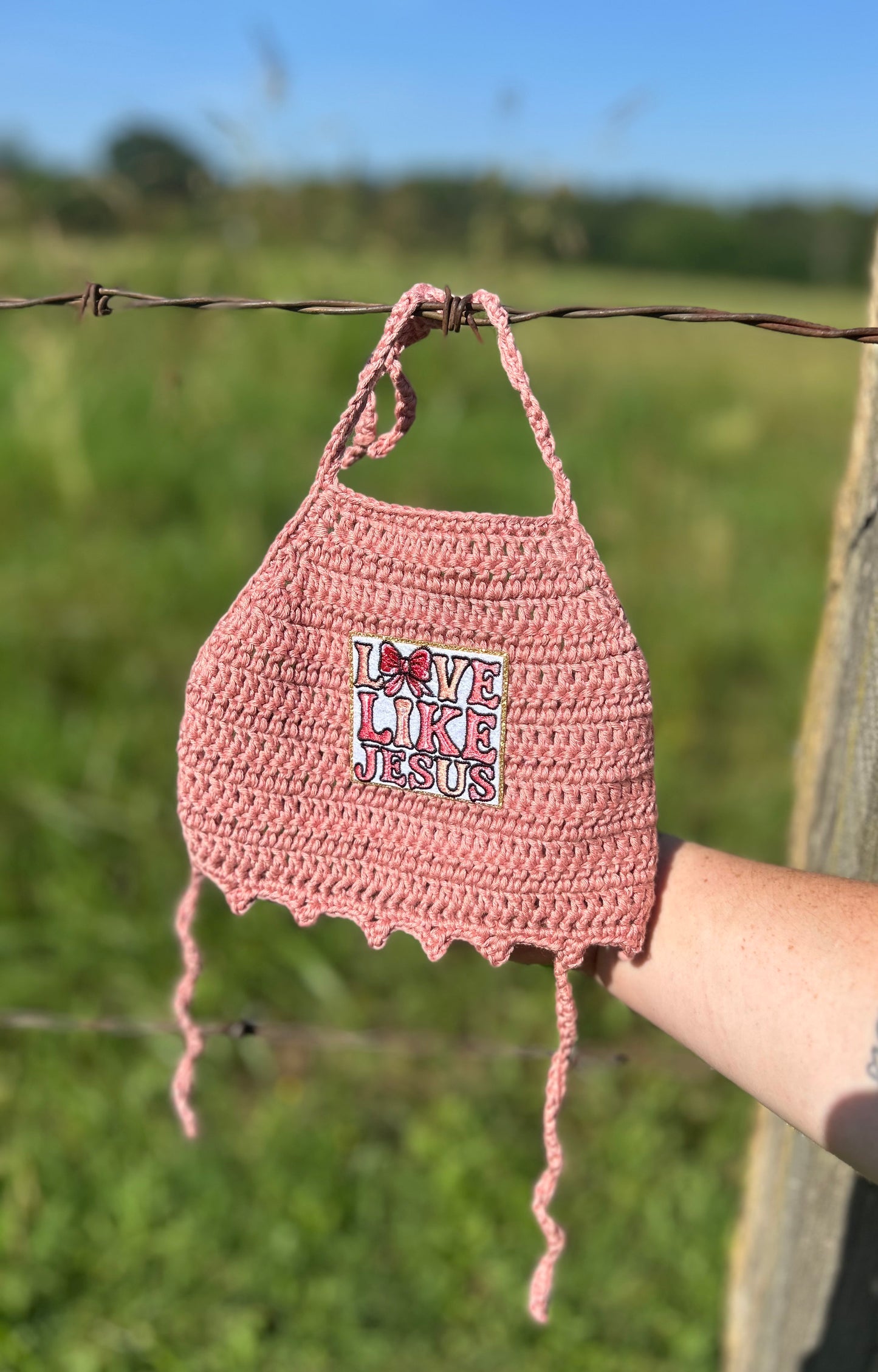LLJ 0/3M Halter