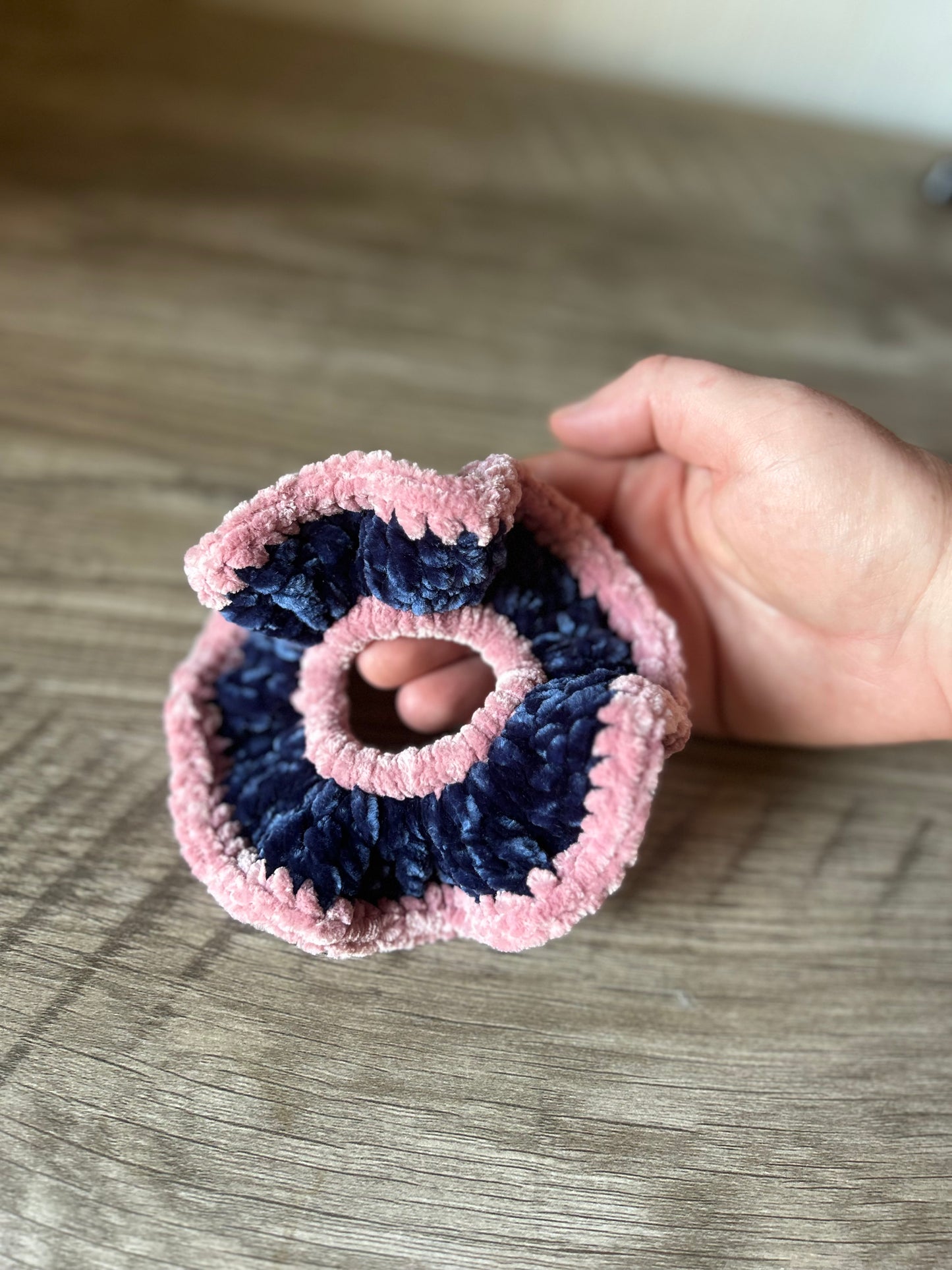Mystery Velvet Scrunchies