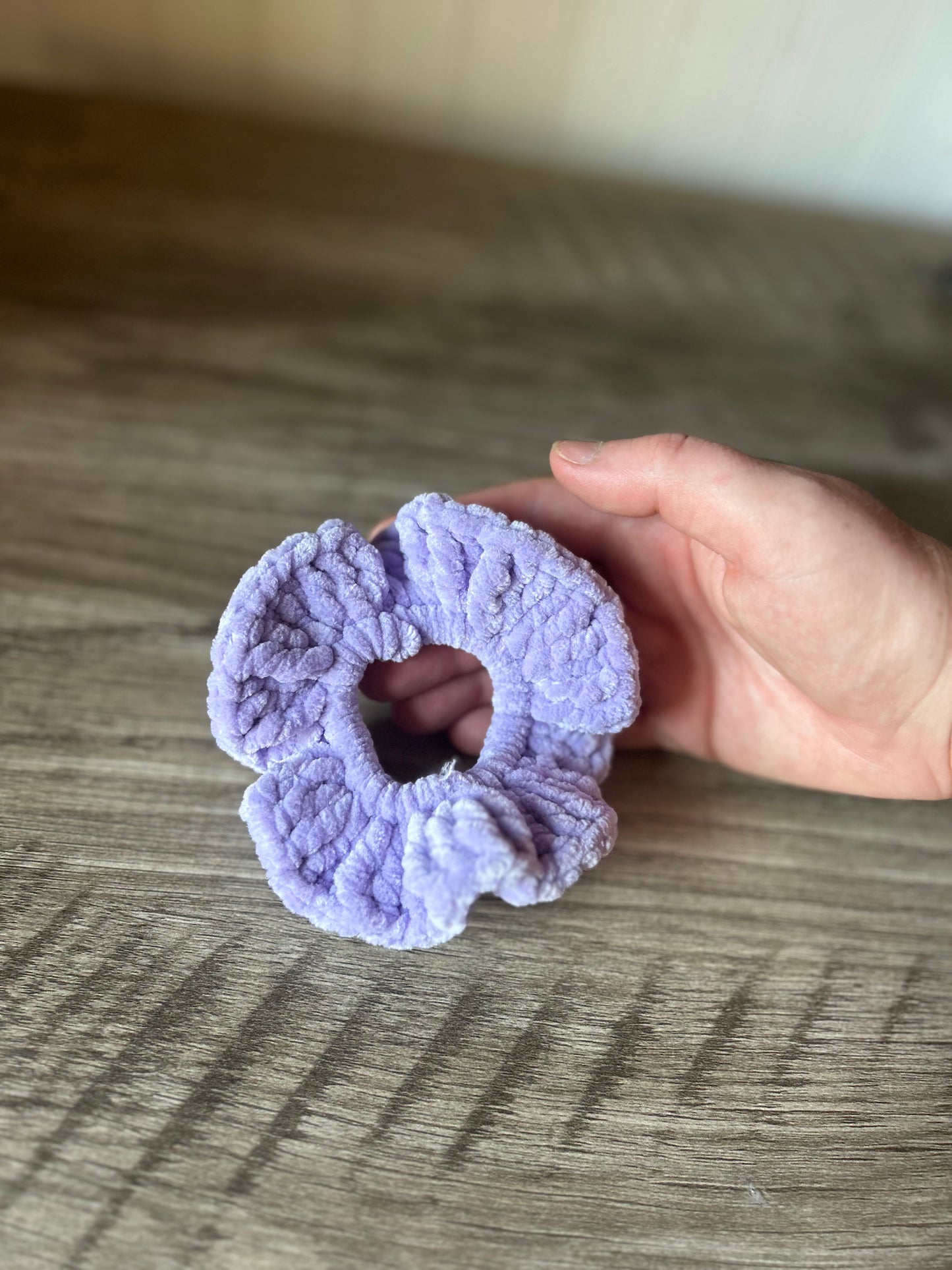 Mystery Velvet Scrunchies