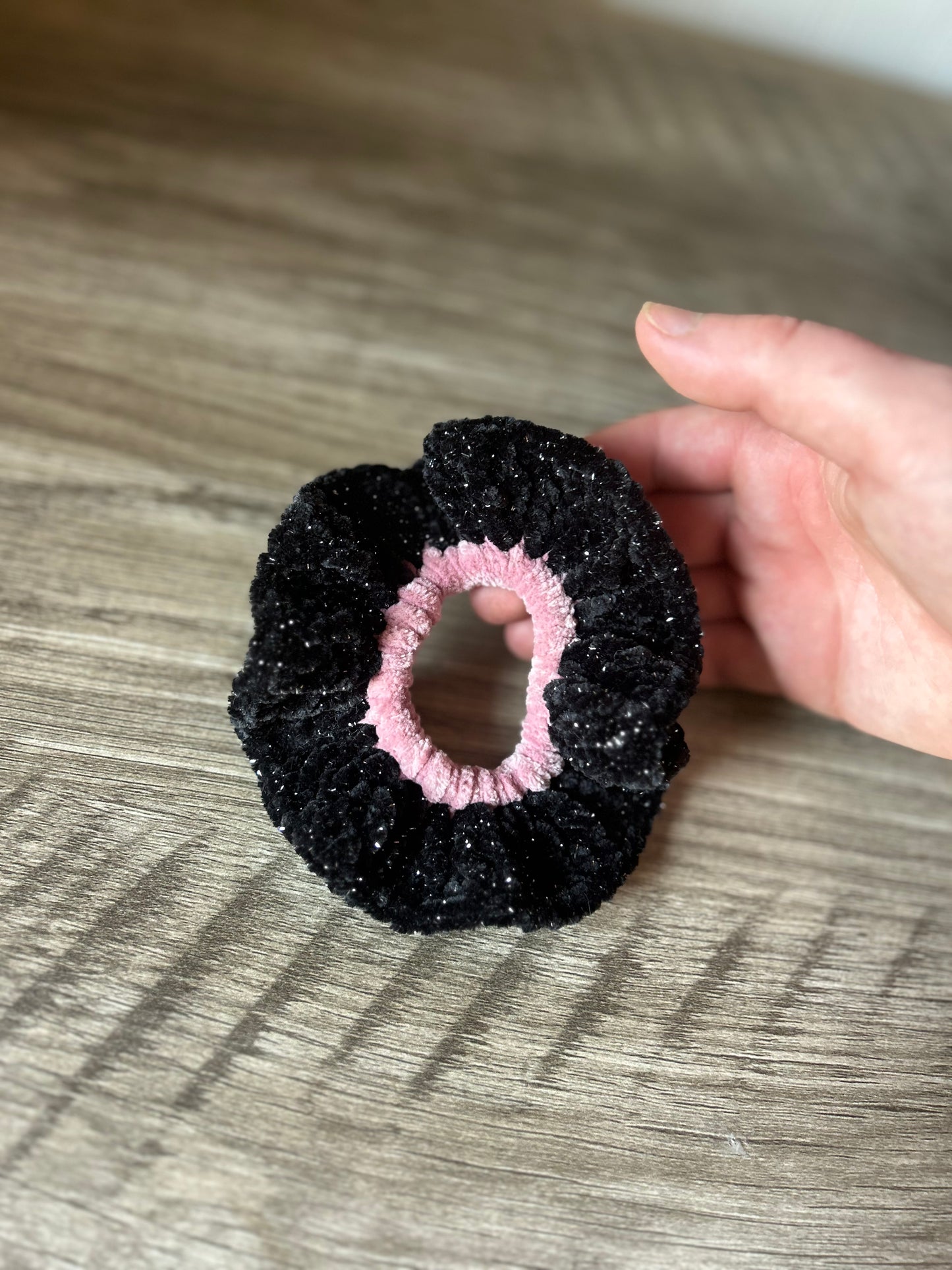 Mystery Velvet Scrunchies
