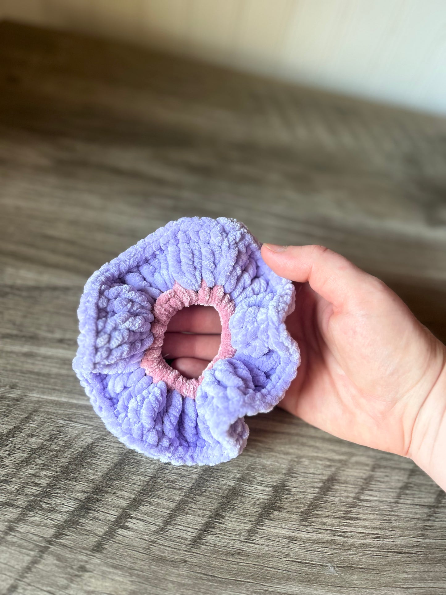 Mystery Velvet Scrunchies