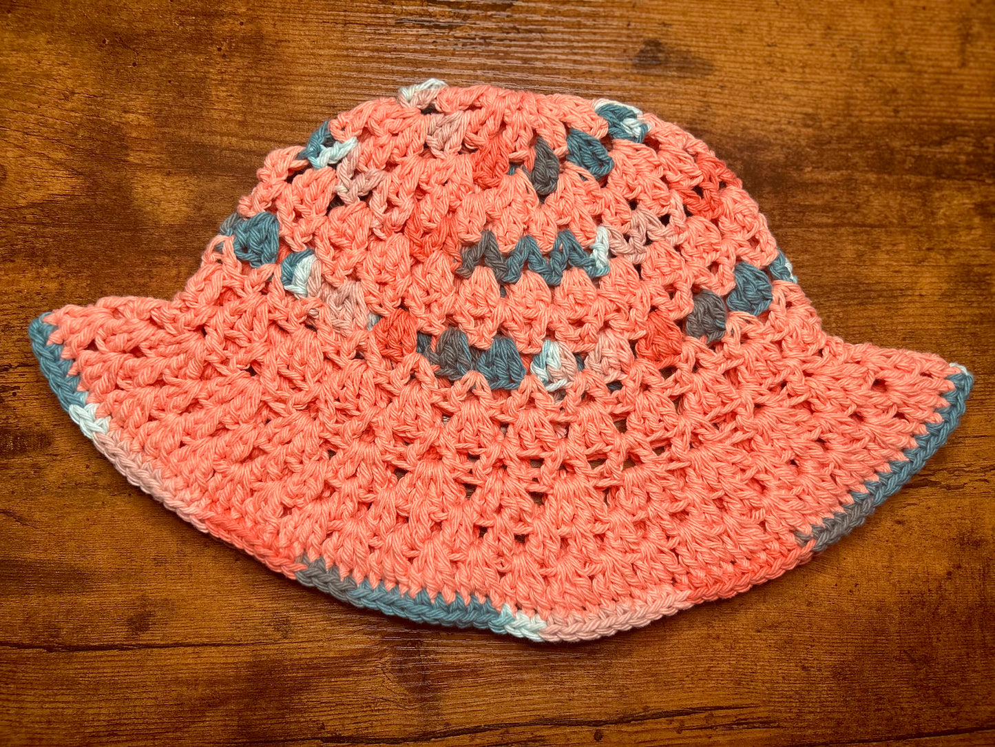 Beachy Bucket Hat *child size*