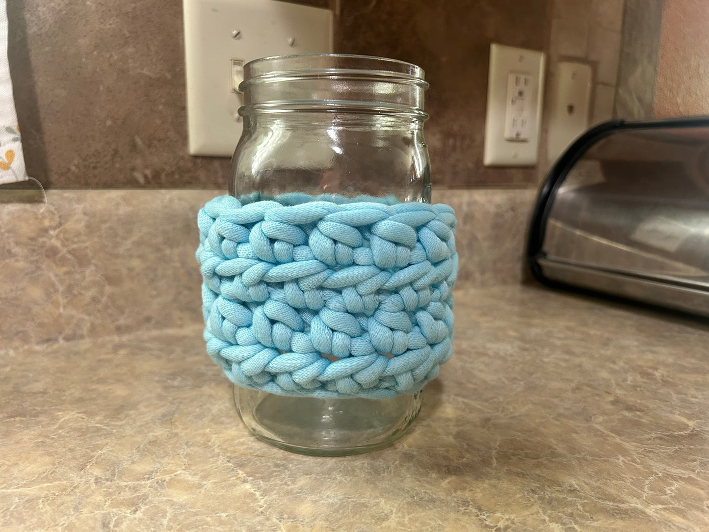 Small Blue Cozy
