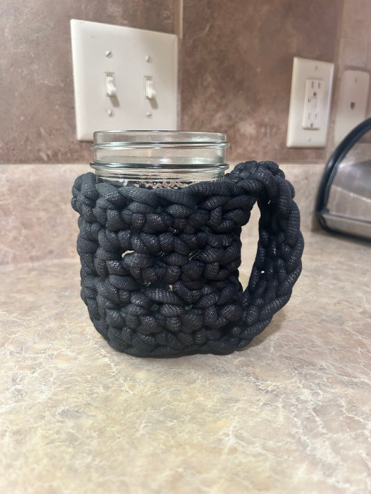 Small Black Cozy