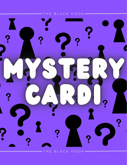 Mystery Cardi’s