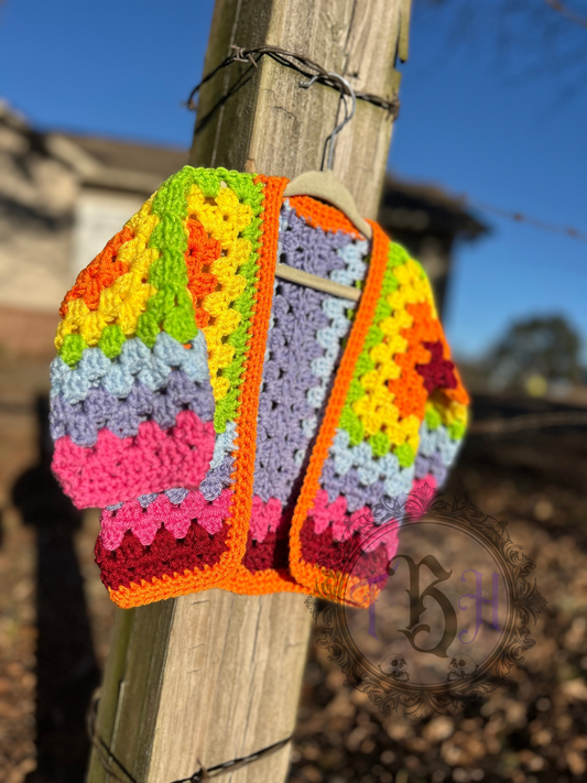 Toddler Cardi