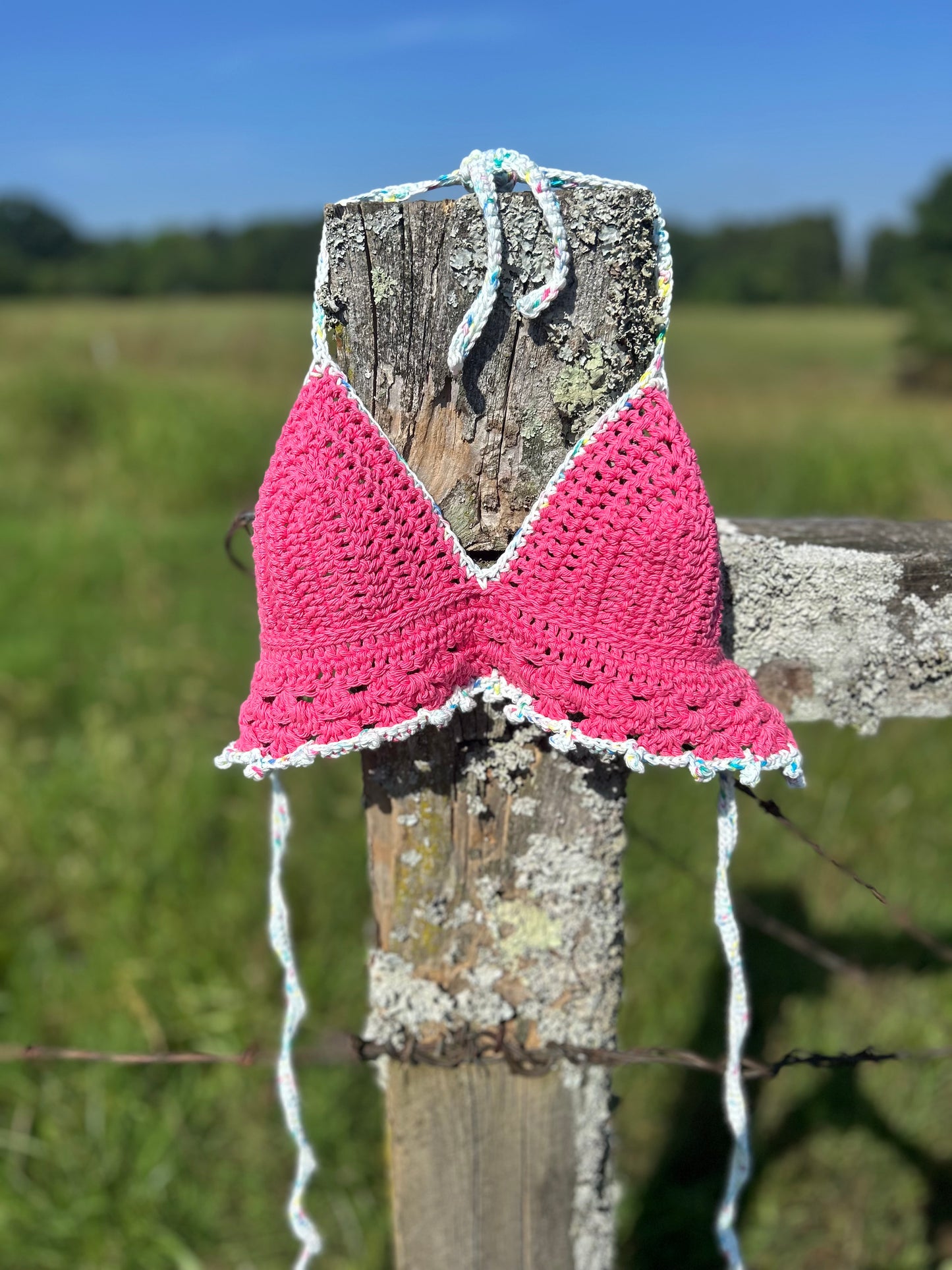 Adult S/M Bralette