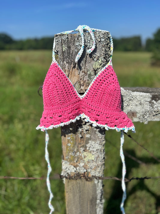 Adult S/M Bralette