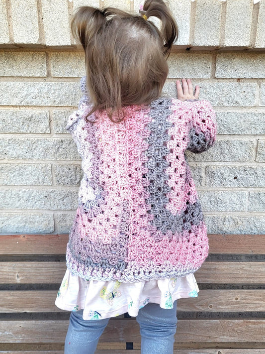 Baby/Toddler Cardi