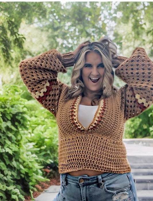 The Mandi Top