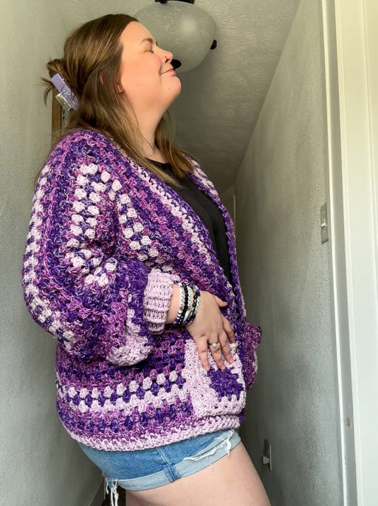 Extra Large Adult Cardi
