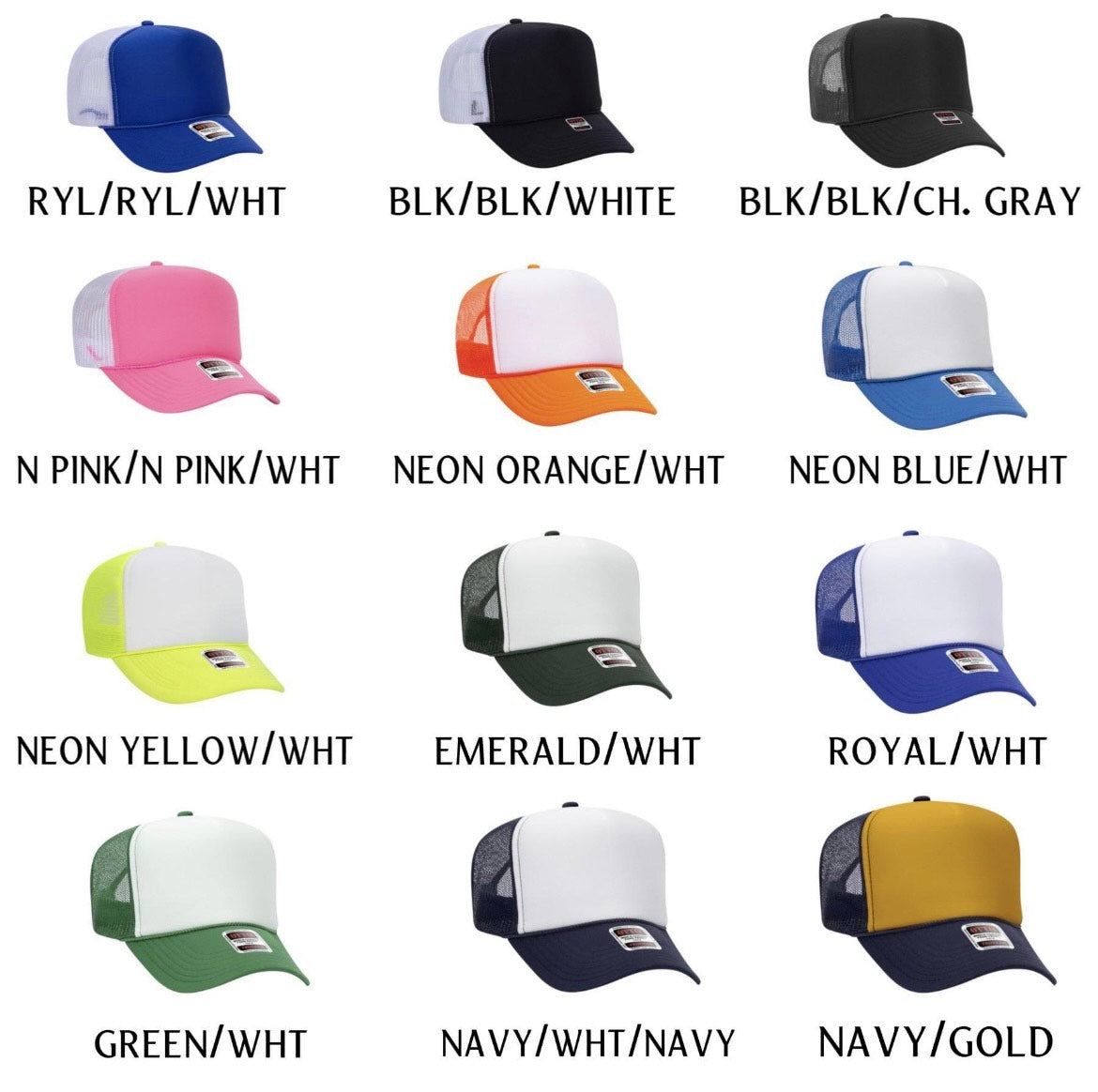 Trucker Hats