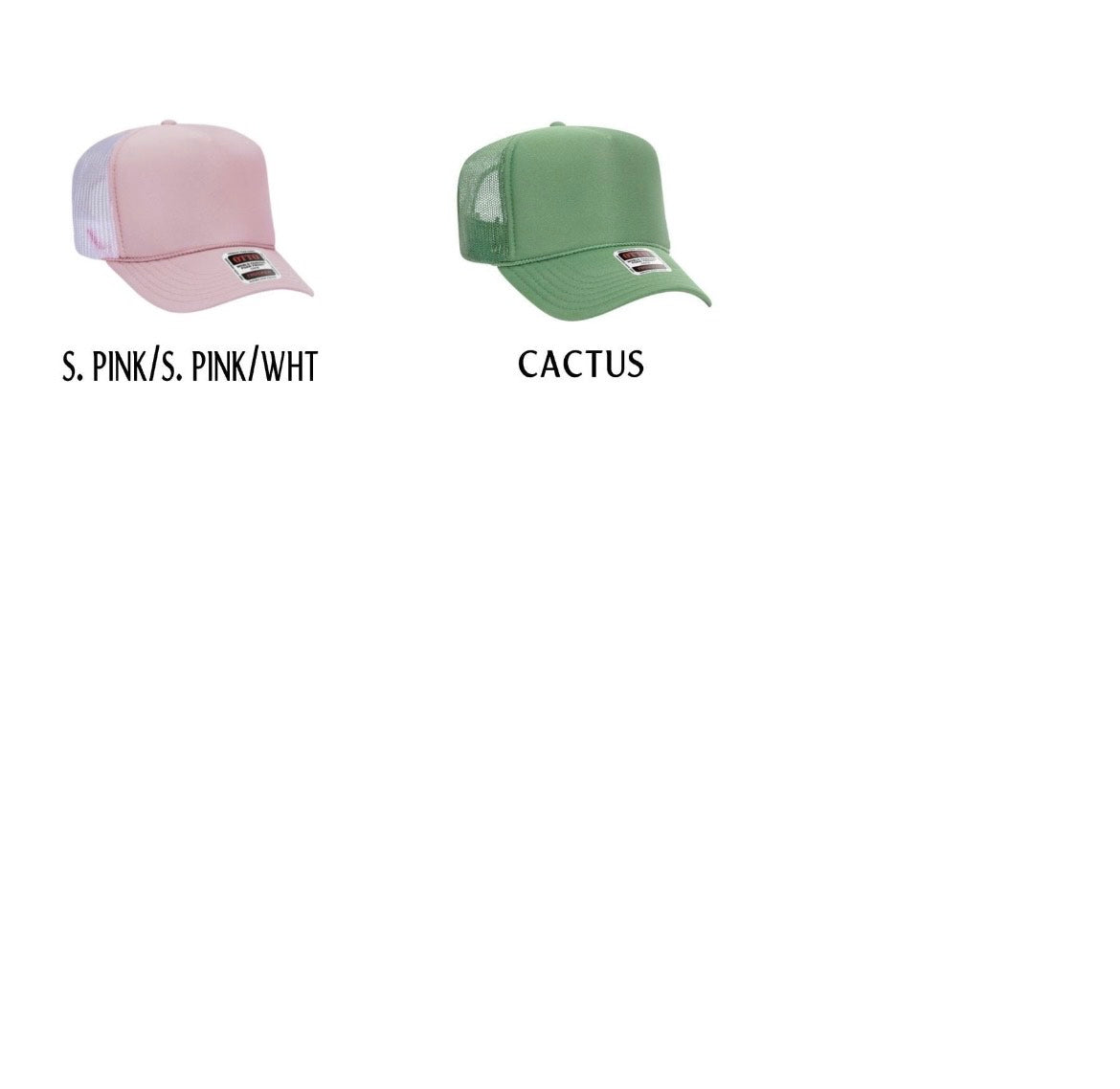 Trucker Hats