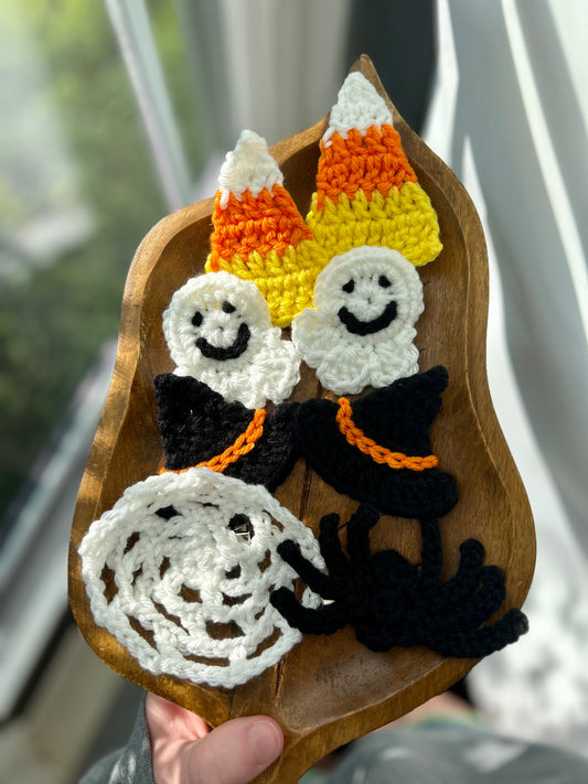 Custom Hair Clips