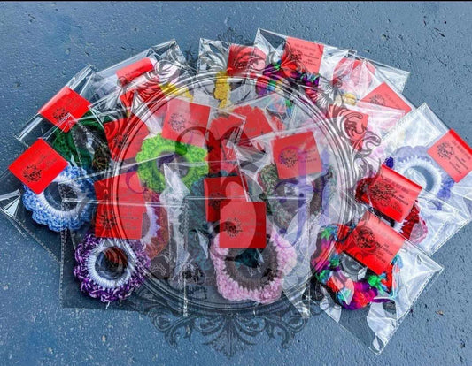 Scrunchie Package Fillers